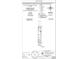 Plot plan shows building location and site features at 5763 Cr W 750 N, McCordsville, IN 46055