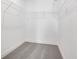 Walk-in closet with wire shelving and grey carpet at 5767 Cr W 750 N, McCordsville, IN 46055