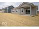 Exterior view of the home and back patio at 6047 Granby Dr, Whitestown, IN 46075