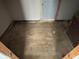 Unfinished basement with dirt floor and exposed pipes at 2317 Fowler St, Anderson, IN 46012