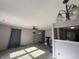 Spacious living room with neutral walls and carpeted floors at 2507 Redland Ln, Indianapolis, IN 46217