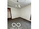Dining room with chandelier and carpeting at 340 W 11Th St, Anderson, IN 46016