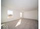 Bright primary bedroom with plush carpeting and great natural light at 5592 Cattail Branch Ln, Clayton, IN 46118
