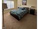 Spacious bedroom with large window and ample floor space at 706 Shagbark Ct, Plainfield, IN 46168