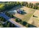 Spacious home on a large lot with mature trees at 10100 Sanctuary Dr, Brownsburg, IN 46112