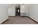 Upper level hallway with access to bedrooms and bath at 10100 Sanctuary Dr, Brownsburg, IN 46112