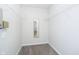Walk-in closet with carpeted floor and wire shelving at 12243 Carriage Stone Dr, Fishers, IN 46037