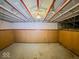 Unfinished basement with ample storage space at 1307 W Congress Ave, Indianapolis, IN 46208