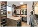 Large walk-in closet with ample shelving and hanging space at 1948 Central Ave, Indianapolis, IN 46202