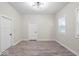 Bright bedroom featuring neutral walls, wood flooring, and ample natural light at 317 N Belleview Pl, Indianapolis, IN 46222