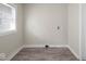 Laundry area with space for washer and dryer hookups at 317 N Belleview Pl, Indianapolis, IN 46222