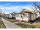 Inviting home with a sunroom, set along a quiet street and walkway at 1028 Albany St, Indianapolis, IN 46203