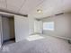 Bright bedroom with closet and window at 1913 S Talbott Se St, Indianapolis, IN 46225