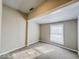 Bright bedroom with carpet and large window at 1913 S Talbott Se St, Indianapolis, IN 46225