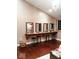 Bridal suite with mirrors and wooden vanity at 5465 S State Road 75, Jamestown, IN 46147