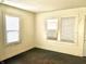 Unfurnished bedroom featuring natural light and a neutral color palette, ready for customization at 817 N Linwood Ave, Indianapolis, IN 46201