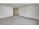 Spacious bonus room with grey carpet and an open layout at 1011 Grassy Branch Dr, Indianapolis, IN 46239