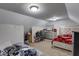 Large bedroom with two beds and a dresser at 117 N Sheffield Ave, Indianapolis, IN 46222