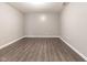 Spacious basement featuring neutral paint and hard surface flooring at 1284 Jesse Ct, Greenwood, IN 46143