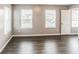 Bedroom with two windows with natural light at 1284 Jesse Ct, Greenwood, IN 46143