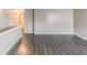 Loft featuring hard surface floors and neutral paint at 1284 Jesse Ct, Greenwood, IN 46143