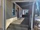 Inviting front porch with ample space for relaxing at 431 N 18Th Ave, Beech Grove, IN 46107
