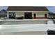 Community pool is an inviting social hub and great for exercise at 4543 W Meadows Ln, New Palestine, IN 46163