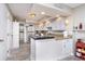 Cozy kitchen with white cabinets, granite countertops, and stainless-steel appliances at 6234 Bobwhite Dr, Nineveh, IN 46164