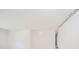 Bright dining room featuring a chandelier and decorative border at 1217 Charleston Commons Dr # 25, Anderson, IN 46012
