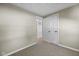 Bright bedroom with carpeted floor and access to hallway at 1407 Mar Lee Ln, Lebanon, IN 46052