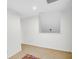 Loft area with sloped ceilings and wall-mounted lamp at 17083 Cole Evans Dr, Noblesville, IN 46060
