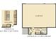 Optional gourmet kitchen layout with island and pantry at 20195 Chad Hittle Blvd, Westfield, IN 46074