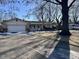 Brick ranch house with attached garage and driveway at 2147 W 65Th St, Indianapolis, IN 46260