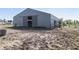 Large barn offering ample space with horse stalls on a spacious, usable, lot at 4462 S Morgantown Rd, Greenwood, IN 46143
