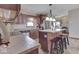 Well-equipped kitchen with ample counter space and stainless steel appliances at 4462 S Morgantown Rd, Greenwood, IN 46143