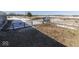 Horse paddock with snow and manure at 4462 S Morgantown Rd, Greenwood, IN 46143