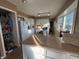 Bright kitchen with white cabinets and ample counter space at 4905 W Southern Ave, Indianapolis, IN 46241