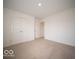 Spacious bedroom features carpet floors and a closet at 7541 Big Bend Blvd, Camby, IN 46113