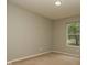 Neutral bedroom with a window providing natural light at 10391 Butler Dr, Brownsburg, IN 46112