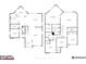 Two-story home floor plan, showing a spacious layout with multiple bedrooms and bathrooms at 10391 Butler Dr, Brownsburg, IN 46112