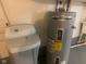 Water heater and water softener at 12625 Strawtown Ave, Noblesville, IN 46060
