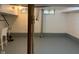 Unfinished basement with sump pump at 12625 Strawtown Ave, Noblesville, IN 46060