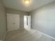 Bright bedroom with carpet and double doors at 17389 Dallington St, Westfield, IN 46074