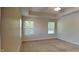 Spacious bedroom with neutral walls and carpeted floor at 5131 Nicodemus Dr, Plainfield, IN 46168