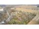 Secluded long home in wooded area at 9600 N 500 E, Pendleton, IN 46064
