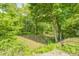 Scenic view of a tranquil pond surrounded by lush greenery, offering a peaceful natural retreat at 9600 N 500 E, Pendleton, IN 46064