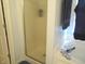 Bathroom featuring shower and bathtub at 1217 Legacy Ln, Indianapolis, IN 46234
