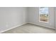 Natural light and carpet flooring makes this bedroom shine at 16956 Cattle Hollow Ln, Noblesville, IN 46060