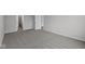 Spacious bedroom with neutral carpet and multiple doorways at 16964 Cattle Hollow Ln, Noblesville, IN 46060