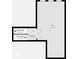 Spacious den with hallway and stairway on lower level at 4416 Voyageur Way, Carmel, IN 46074